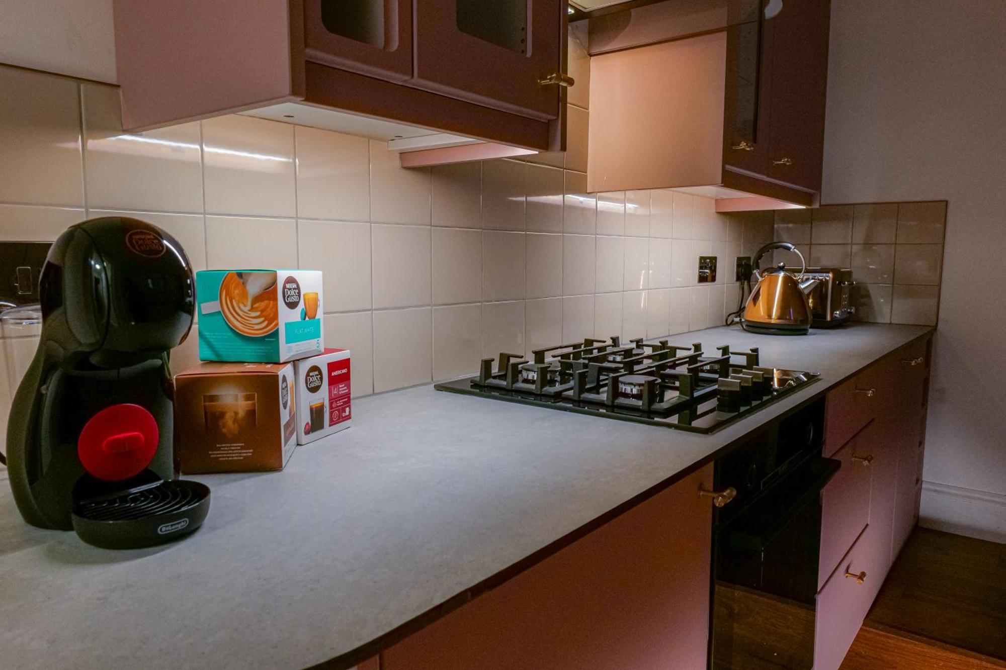 Hyacinth Apartments - Central Luxury Okręg wyborczy Hove Zewnętrze zdjęcie