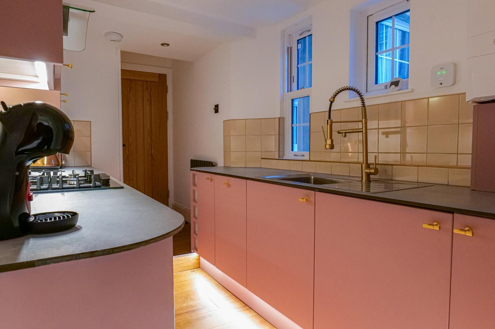 Hyacinth Apartments - Central Luxury Okręg wyborczy Hove Zewnętrze zdjęcie