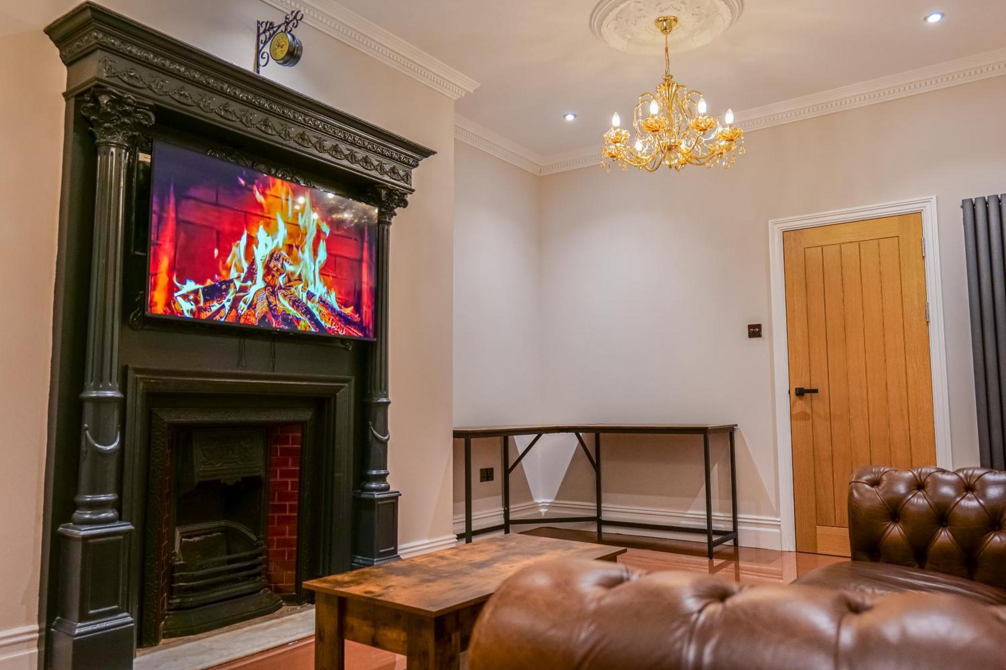 Hyacinth Apartments - Central Luxury Okręg wyborczy Hove Zewnętrze zdjęcie