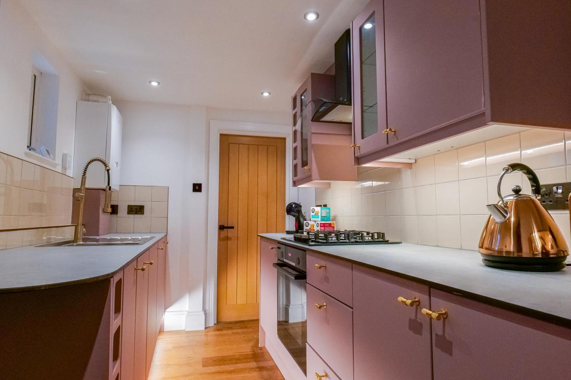 Hyacinth Apartments - Central Luxury Okręg wyborczy Hove Zewnętrze zdjęcie